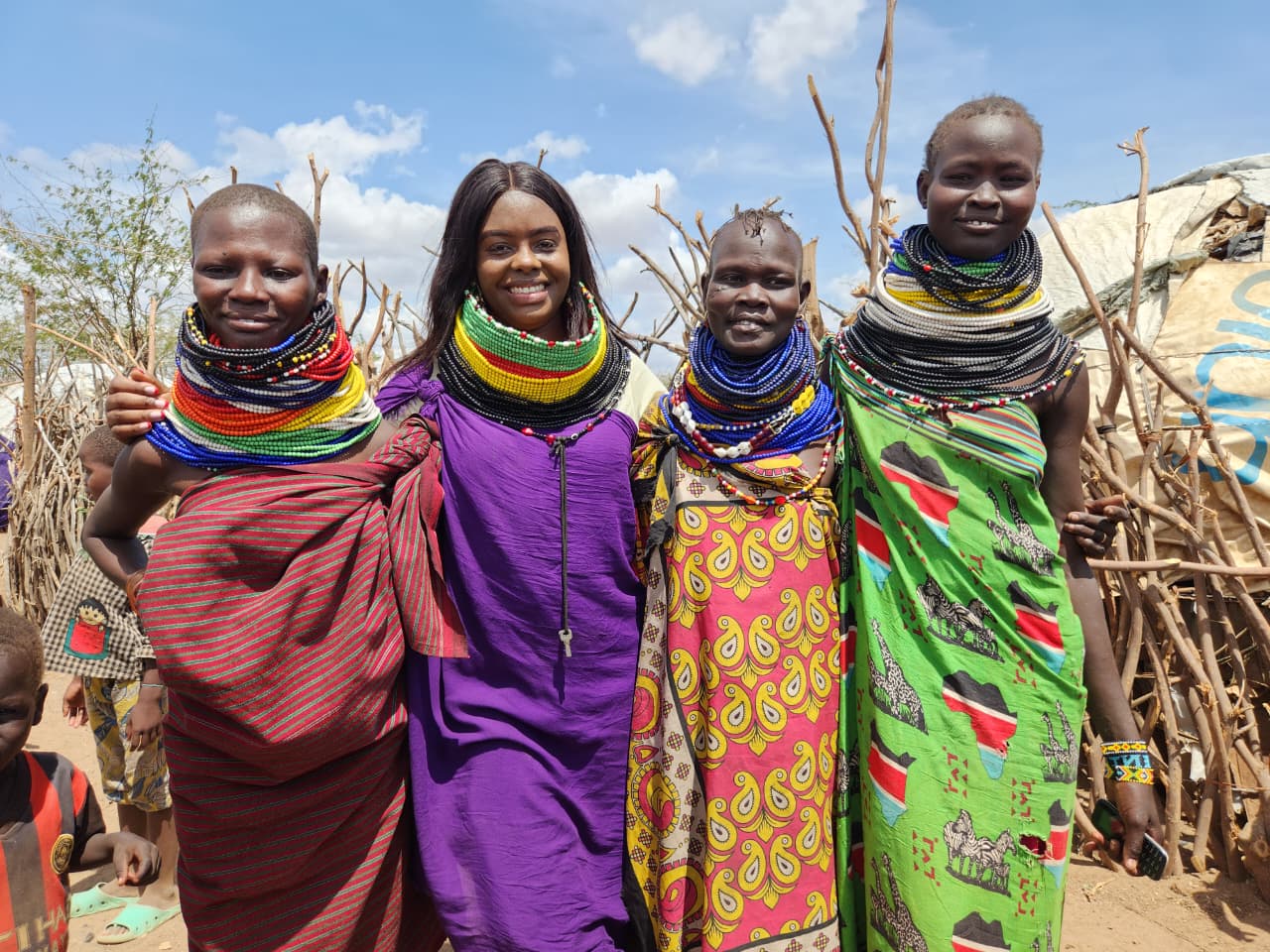 Padstar International community impact
